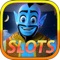 Blue Gods Poker - Fun Slot Machine