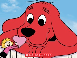 Is there a big, red dog in your life