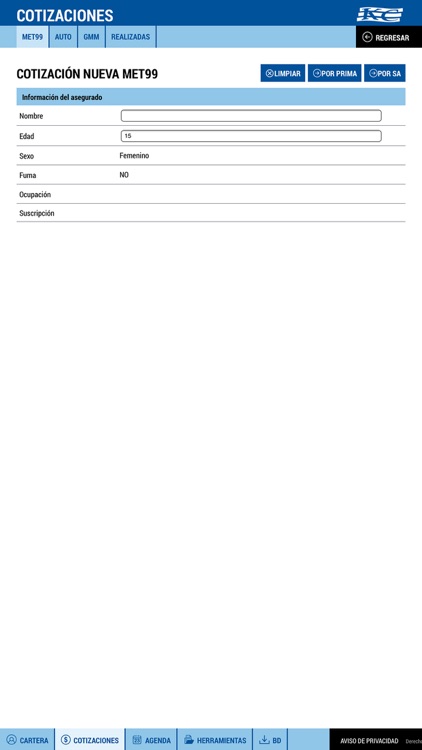 Grupo KC Triton V2 screenshot-3