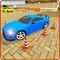 Lets take the charge of the car parking and hit the parking lot, but first lets start with the Driving School and learn Car Parking skills, master the tricky parking skills and road rules in from driving schools and play the driving test games