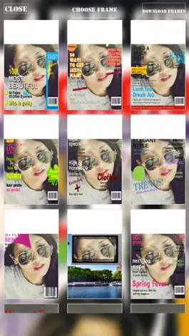 Game screenshot PIP Camera - Cool Magazine apk