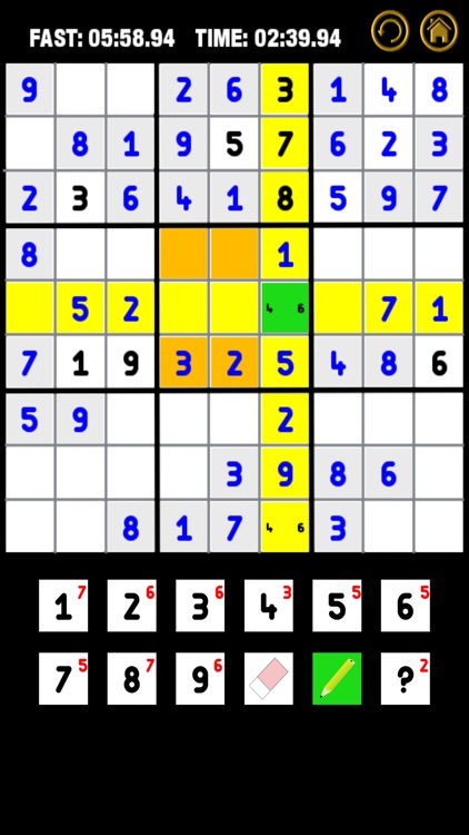 Sudoku Logic Puzzle By Myungil Kim