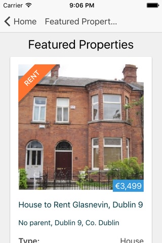 MyPad.ie - Property in Ireland screenshot 2