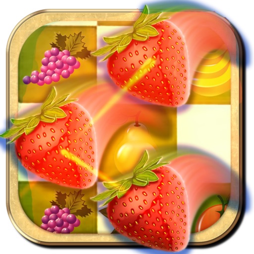 Garden Fruit Modoka iOS App