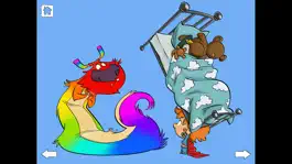 Game screenshot Ben Brave - Monsters underneath the bed apk