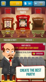 Election the Game screenshot