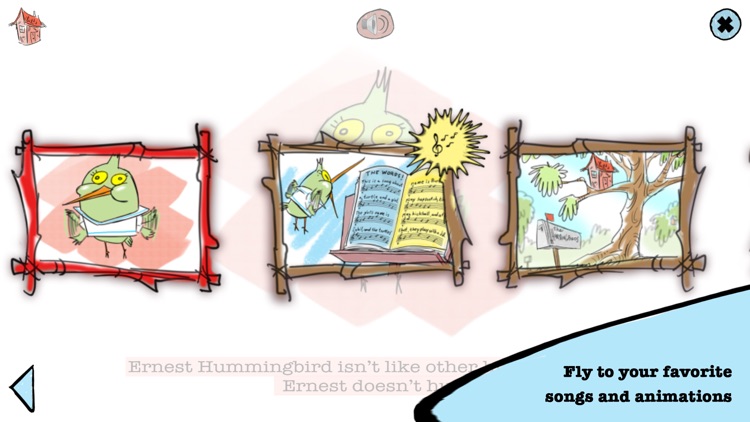 Ernest Hummingbird