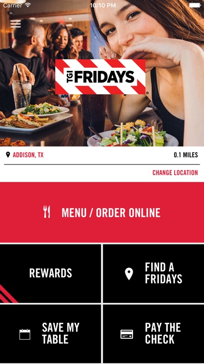TGI Fridays