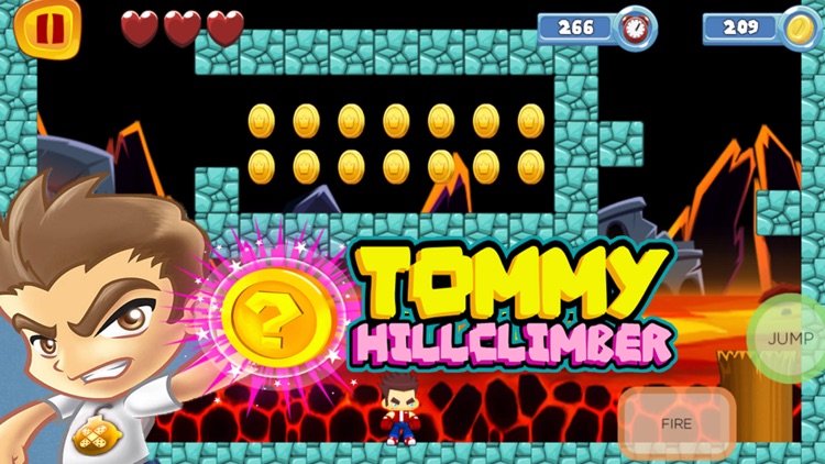 Tommy Hillclimber