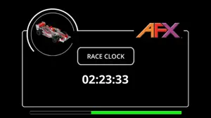 AFX Racing Pit Stop Holographic Slot Car Theater screenshot #5 for iPhone