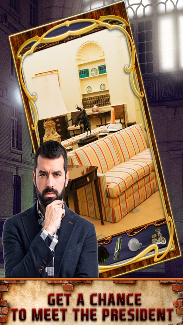 Hidden Object Games Help Out