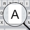 ReadableKeys Keyboard Extension - iPadアプリ