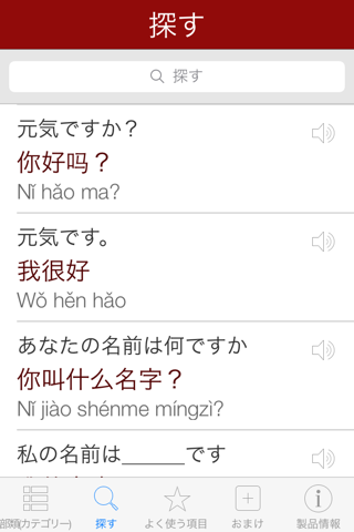 Chinese Pretati - Speak with Audio Translation screenshot 4