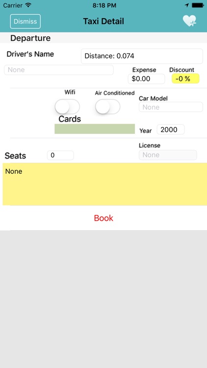 In Arrivo Express - buses and taxis on your map screenshot-3