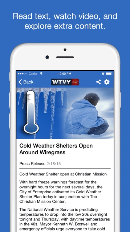WTVY News