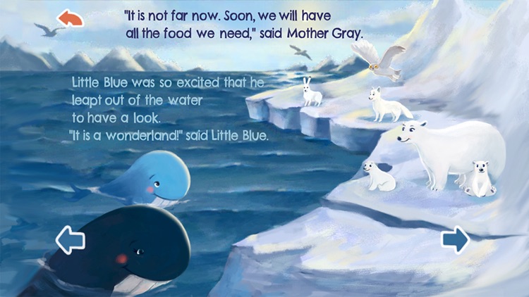 Mother Gray and Little Blue screenshot-3