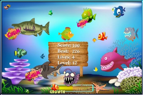 Eat The Fish screenshot 3