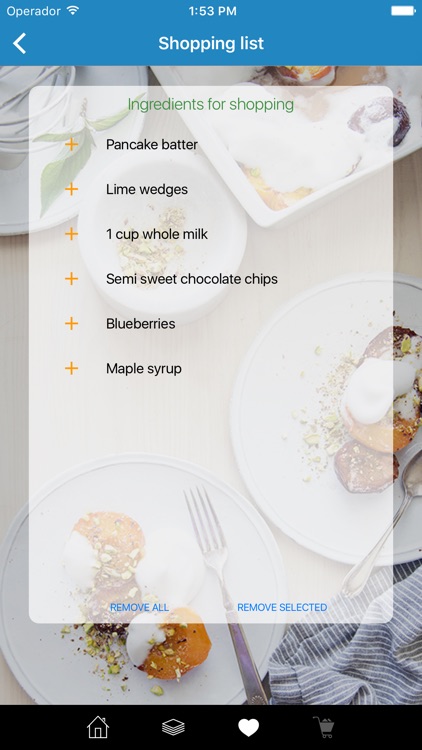 Pancake Recipes for You! screenshot-3