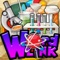 Words Puzzle With Science Games Pro