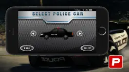 Game screenshot 3D Police Car Parking -Real Driving Test Simulator hack