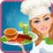 Icon Crazy Chef Kitchen Fever Cooking Games