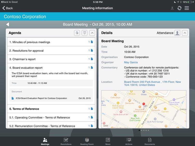 BoardPad BlackBerry Dynamics