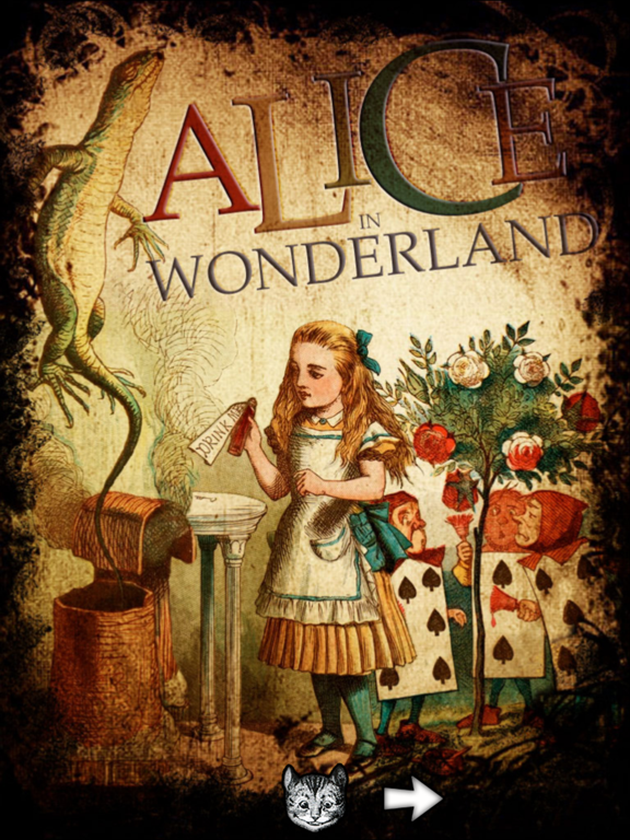 Alice for the iPadのおすすめ画像1