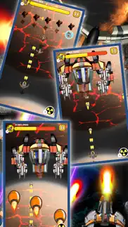 galaxia a battle space shooter game iphone screenshot 3