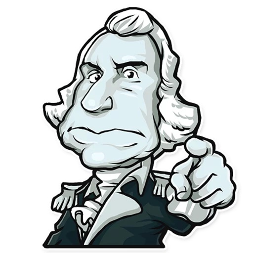 Presidential Stickers for iMessage