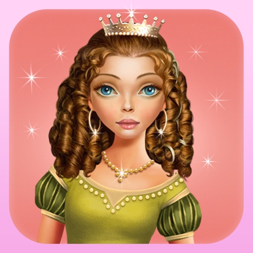 Dress Up Princess Diana icon