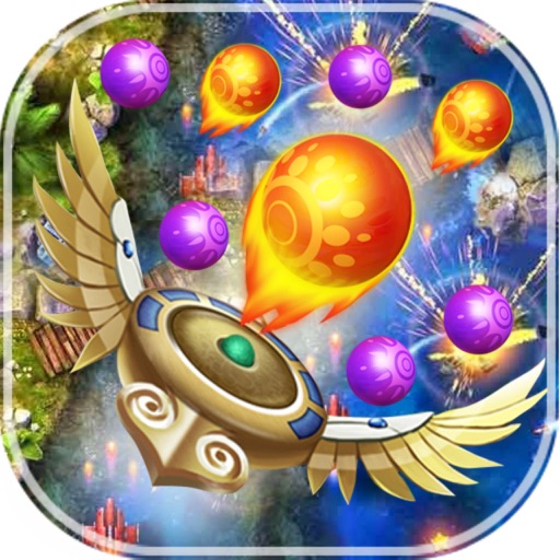 Ancient Zumu - Crush Marble iOS App