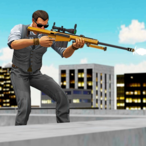 Elite Sniper Assassin Shooter icon