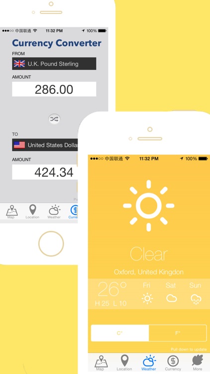 Oxford metro transit trip advisor tube guide & map screenshot-3