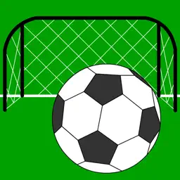 Fantasy Football - Shooting Free Kick Goal app icon