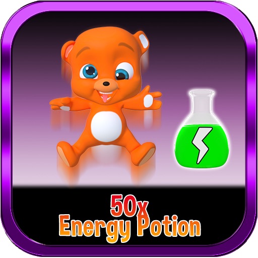 Freak Out Potion 10 icon