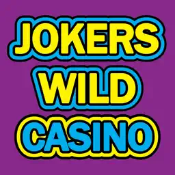 Joker's Wild Video Poker Casino app icon