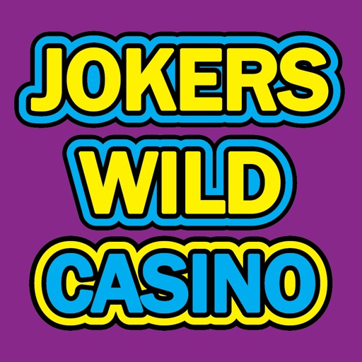 Joker's Wild Video Poker Casino icon