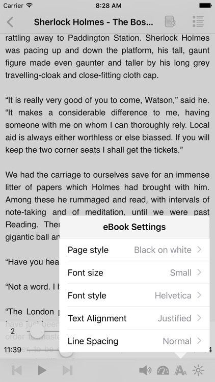 The Boscombe Valley Mystery – AudioEbook