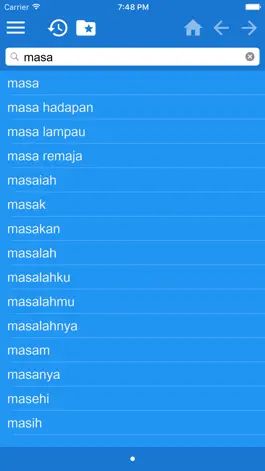 Game screenshot 馬來文繁體中文雙向字典 Kamus Melayu Cina mod apk