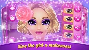 Spanish Dance Star Makeup: Fashion game for girls screenshot #2 for iPhone