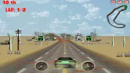 Game screenshot Asphalt Cars Racing:3D hack