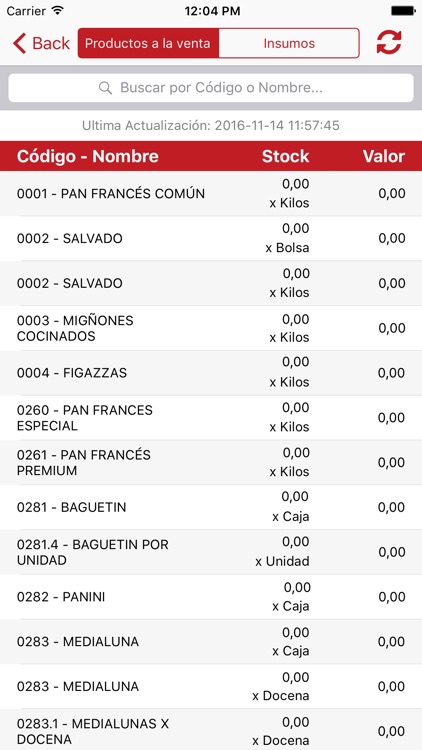 Decsa Mobile screenshot-4