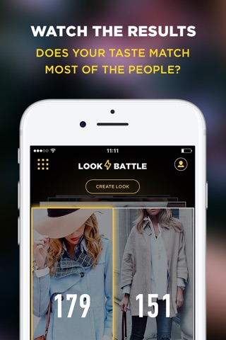 Look Battle — fashion and style screenshot 3