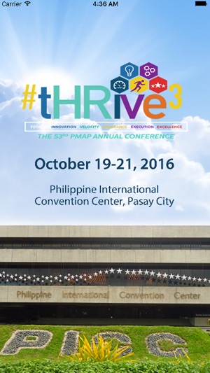 PMAP Conference 2016(圖1)-速報App