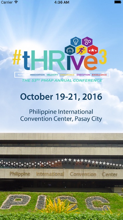 PMAP Conference 2016