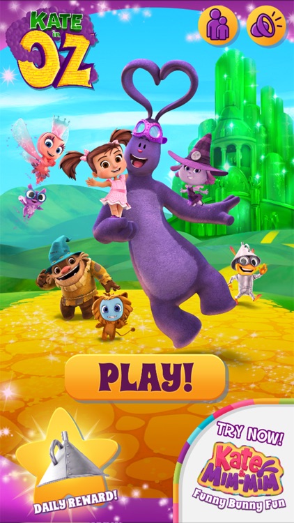 Kate & Mim-Mim: Dress-Up Fun