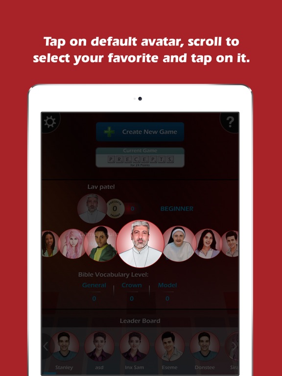 Screenshot #4 pour Precepts