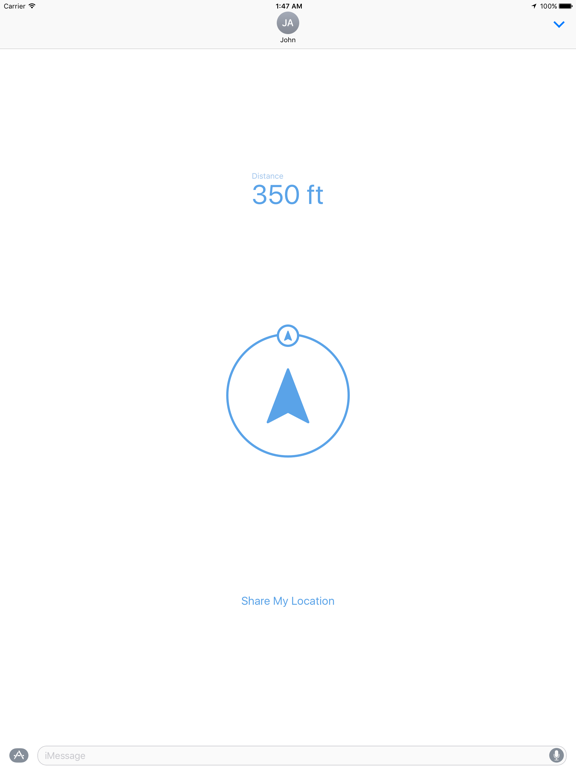 Screenshot #4 pour Here I am