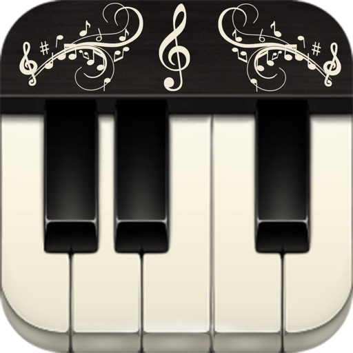 Ultra Piano: Realistic Piano Keyboard, Midi Melody and Full-featured Synthesizer.