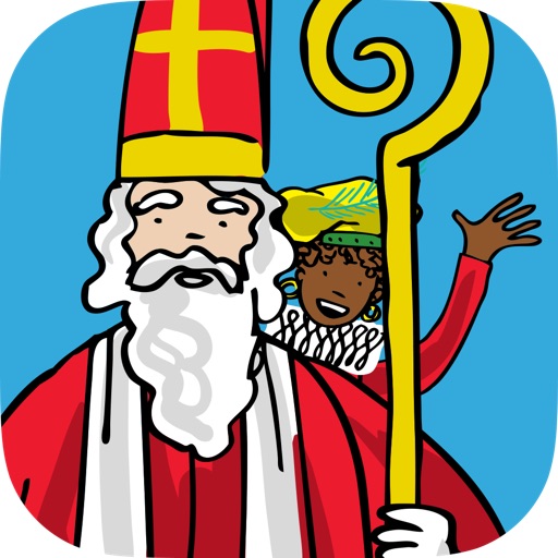 Sint spel iOS App